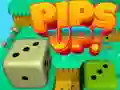 Gêm Pips i fyny! ar-lein Gêm Pips i fyny! ar-lein