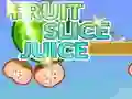 Gêm Sudd Slice Ffrwyth ar-lein Gêm Sudd Slice Ffrwyth ar-lein