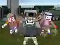 Gêm Aren Ddirgel Pixel 3D: Trosglwyddo Zombie ar-lein Gêm Aren Ddirgel Pixel 3D: Trosglwyddo Zombie ar-lein