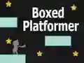 GĂȘm Platformer mewn Bocs ar-lein GĂȘm Platformer mewn Bocs ar-lein