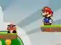Gêm Mario HTML5 Symudol ar-lein Gêm Mario HTML5 Symudol ar-lein