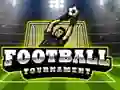 Gêm Twrnament Pêl-droed ar-lein