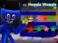 Gêm Huggie Wuggie: Sêr Poppio ar-lein Gêm Huggie Wuggie: Sêr Poppio ar-lein