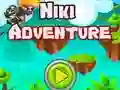 Gêm Antur Niki ar-lein Gêm Antur Niki ar-lein