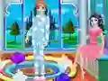 Gêm Parti Pyjama Merched ar-lein Gêm Parti Pyjama Merched ar-lein