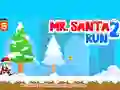 Gêm Mr. Santa Rhediad 2 ar-lein Gêm Mr. Santa Rhediad 2 ar-lein