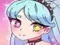 Gêm Kawaii Ffasiad ar-lein