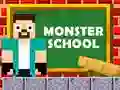Gêm Herobrine yn erbyn Ysgol y Mynyddoedd ar-lein Gêm Herobrine yn erbyn Ysgol y Mynyddoedd ar-lein