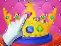 Gêm Dyluniwr Gems Ffasiwn ar-lein Gêm Dyluniwr Gems Ffasiwn ar-lein