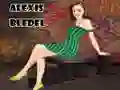 Gêm Alexis Bledel ar-lein Gêm Alexis Bledel ar-lein