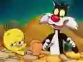 Gêm Tweety ar-lein Gêm Tweety ar-lein