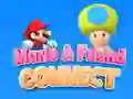 GĂȘm Mario a Ffrindiau Cydweithio ar-lein GĂȘm Mario a Ffrindiau Cydweithio ar-lein