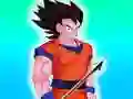 Gêm Goku Addurno ar-lein