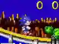 Gêm Sonic Anturiau Rhediadau ar-lein