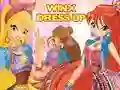 Gêm Clwb Winx: Gwisgo ar-lein Gêm Clwb Winx: Gwisgo ar-lein