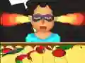 Gêm Heriau Chili Poeth 3D ar-lein