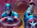 Gêm Capten America ar-lein Gêm Capten America ar-lein