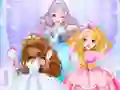 Gêm Salon Gwaedog y Princeses Hapus ar-lein