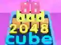 Gêm Ciwb 2048 ar-lein Gêm Ciwb 2048 ar-lein