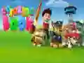 GĂȘm Llyfr lliwio ar gyfer Paw Patrol ar-lein GĂȘm Llyfr lliwio ar gyfer Paw Patrol ar-lein