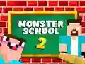 Gêm Ysgol Chwysig 2 ar-lein