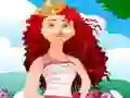 Gêm Priodas y Frenhines Merida ar-lein Gêm Priodas y Frenhines Merida ar-lein