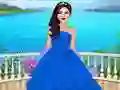 Gêm Glam Dress Up: Gêm I For Blodau ar-lein Gêm Glam Dress Up: Gêm I For Blodau ar-lein