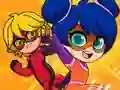 Gêm Llyfr Petha Super Chibi ar-lein Gêm Llyfr Petha Super Chibi ar-lein