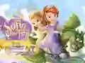 Gêm Sofia y Gyntaf: Pâl ar-lein
