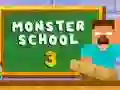 Gêm Ysgol Monster 3 ar-lein Gêm Ysgol Monster 3 ar-lein