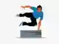 Gêm Boss Parkour ar-lein Gêm Boss Parkour ar-lein