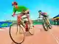 Gêm Gêm Rasio Beiciau BMX ar-lein