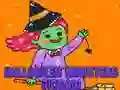 Gêm Puzzle Monsters Heloween ar-lein