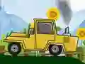GĂȘm Gyrrwr Tractor Codi Bryn 2D ar-lein GĂȘm Gyrrwr Tractor Codi Bryn 2D ar-lein