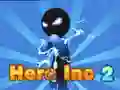 Gêm Arwr Inc 2 ar-lein