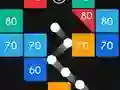 Gêm Bowlau Torri Bri com 2 ar-lein