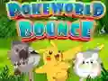 GĂȘm PokeByd Bounce ar-lein GĂȘm PokeByd Bounce ar-lein