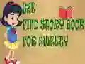 Gêm G2E Dod o hyd i lyfr stori ar gyfer Sweety ar-lein Gêm G2E Dod o hyd i lyfr stori ar gyfer Sweety ar-lein