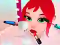 Gêm Cynffon Makeup ar-lein Gêm Cynffon Makeup ar-lein