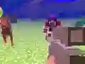 Gêm Goro goro Zombi Pixwl Toonfare. ar-lein Gêm Goro goro Zombi Pixwl Toonfare. ar-lein