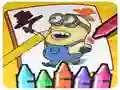 Gêm Llunio Minion ar-lein