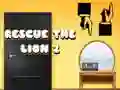 Gêm Rescue The Lion 2 ar-lein