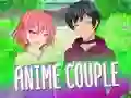 Gêm Addurno Pâr Anime ar-lein