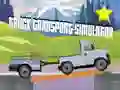 Gêm Simulydd Cludiant Camion ar-lein Gêm Simulydd Cludiant Camion ar-lein