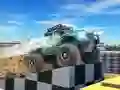 Gêm Gyrrwr Trwck Mentr 4x4 3D ar-lein Gêm Gyrrwr Trwck Mentr 4x4 3D ar-lein