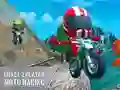 Gêm Ras Mota Crazy ar 2 Chwaraewr ar-lein Gêm Ras Mota Crazy ar 2 Chwaraewr ar-lein
