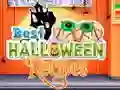 Gêm Rysáitiau Halloween Gorau ar-lein Gêm Rysáitiau Halloween Gorau ar-lein