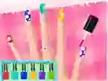 Gêm Mewnosio Salon Nail Fasiwn ar-lein Gêm Mewnosio Salon Nail Fasiwn ar-lein