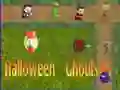 Gêm Y Ghouls Haloween ar-lein