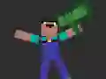 Gêm Noob yn Achub ei Merch ar-lein Gêm Noob yn Achub ei Merch ar-lein